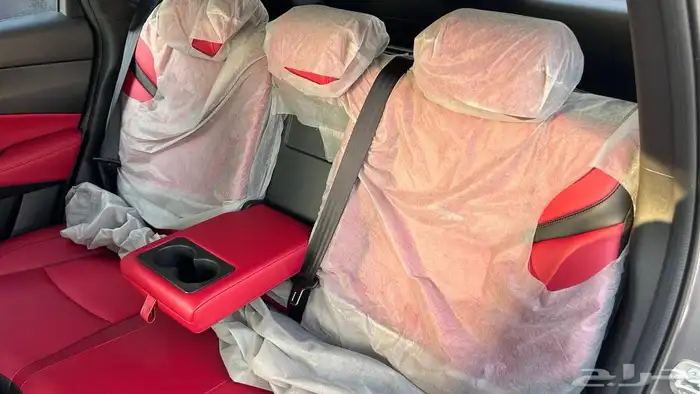 شانجان CS35 ليمتد بلس 2026 لدى شركة عبدالمجيد الخضر 13