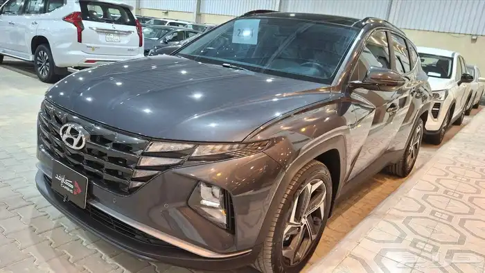 هونداي توسان 2024 مستعملة مفحوصة مضمونة مصينة 0