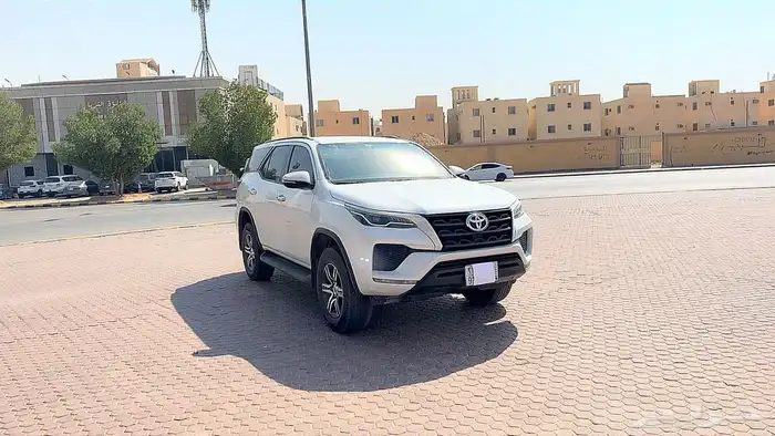 2024 فورشنر 6 سلندر ديزل 4