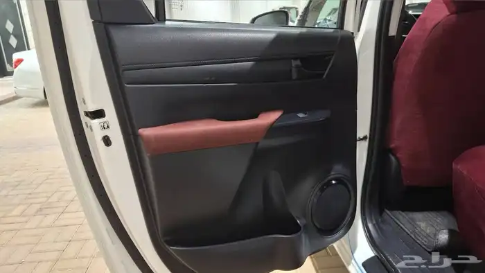 تويوتا هايلكس 2022 GL مستعملة مفحوصة مضمونة مصينة 5