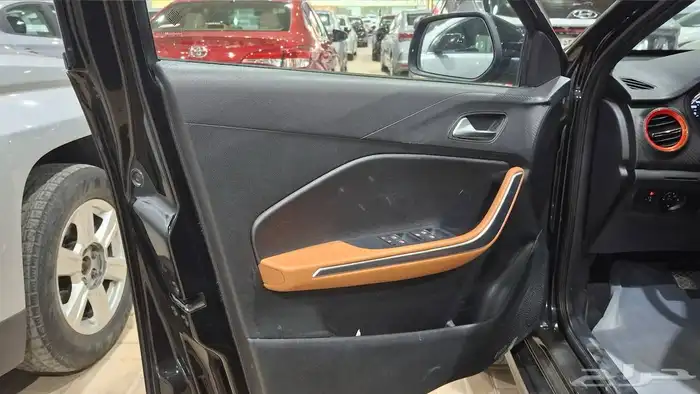 شيري تيجو 2 2023 مستعملة مفحوصة مضمونه مصينة 7