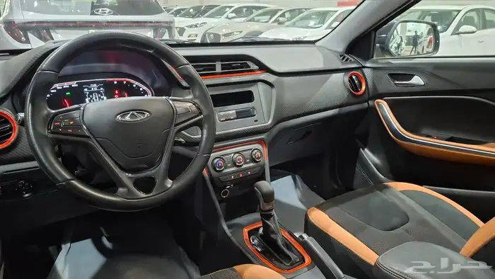 شيري تيجو 2 2023 مستعملة مفحوصة مضمونه مصينة 4