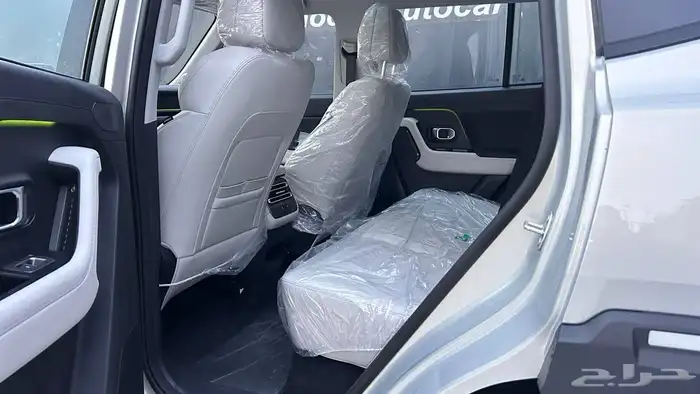 جيتور T1 لاكسري 2025 لدى شركة عبدالمجيد الخضر للسيارات 14