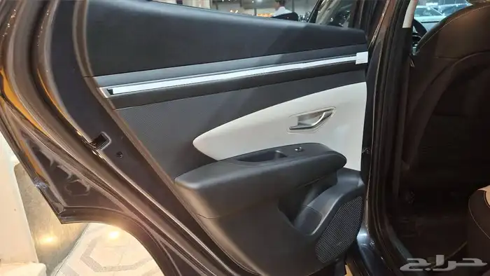 هونداي توسان 2024 مستعملة مفحوصة مضمونة مصينة 4