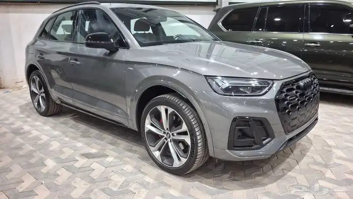 اودي Q5 2023 مستعملة مفحوصة مضمونة مصينة 0