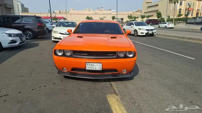 Dodge Challenger SRT 2014 4
