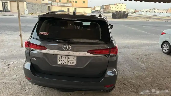 فورتشنر 2022 3