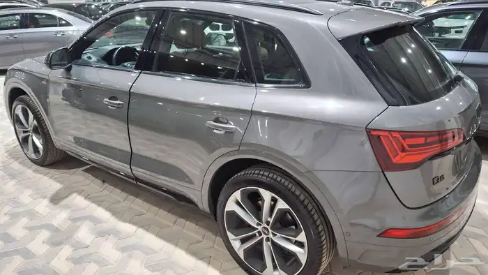 اودي Q5 2023 مستعملة مفحوصة مضمونة مصينة 2