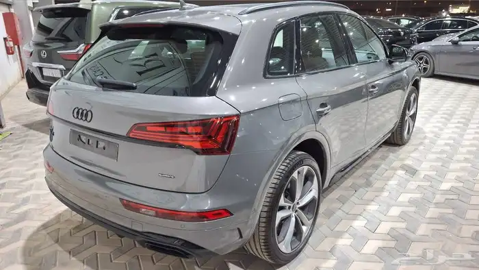 اودي Q5 2023 مستعملة مفحوصة مضمونة مصينة 3