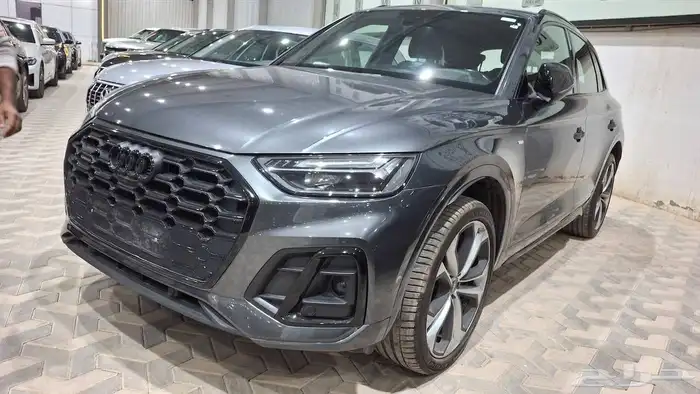 اودي Q5 2023 مستعملة مفحوصة مضمونة مصينة 1