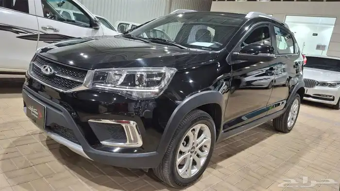 شيري تيجو 2 2023 مستعملة مفحوصة مضمونه مصينة 0