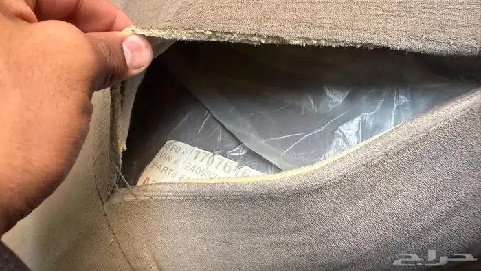 جمس يوكن XL SLE مخزان 9