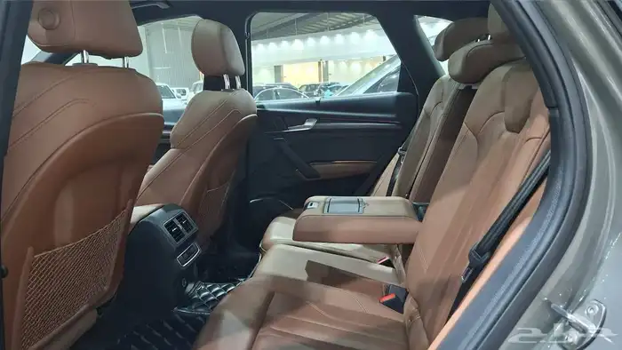 اودي Q5 2023 مستعملة مفحوصة مضمونة مصينة 7