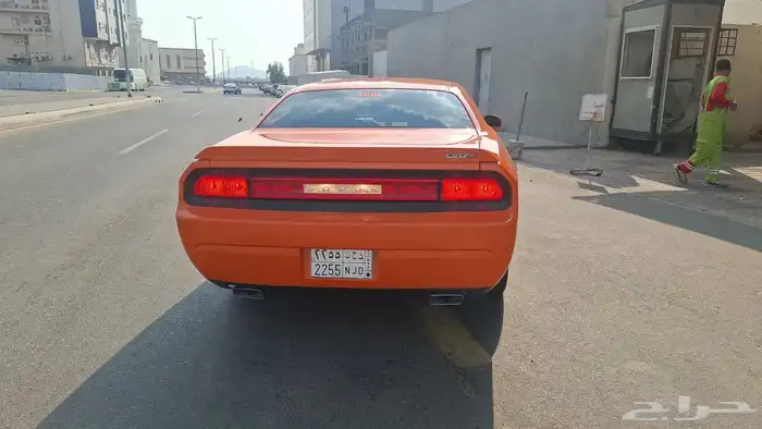 Dodge Challenger SRT 2014 6