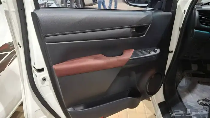 تويوتا هايلكس 2023 GL مستعملة مفحوصة مضمونة مصينة 6