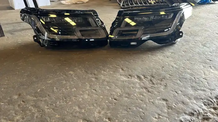 قطع غيار مستورد رنج روفر بجميع فئاتها 44