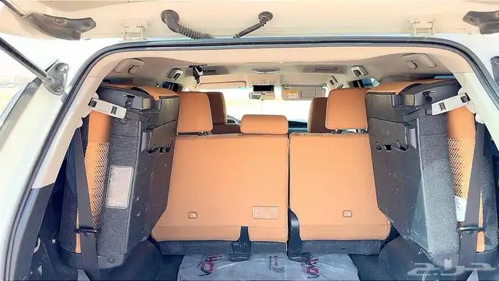 2024 فورشنر 6 سلندر ديزل 8