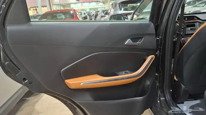 شيري تيجو 2 2023 مستعملة مفحوصة مضمونه مصينة 8