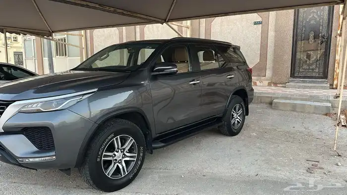 فورتشنر 2022 5