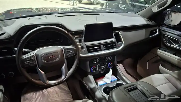 جي ام سي يوكن 2023 SLE مستعملة مفحوصة مضمونة مصينة 4