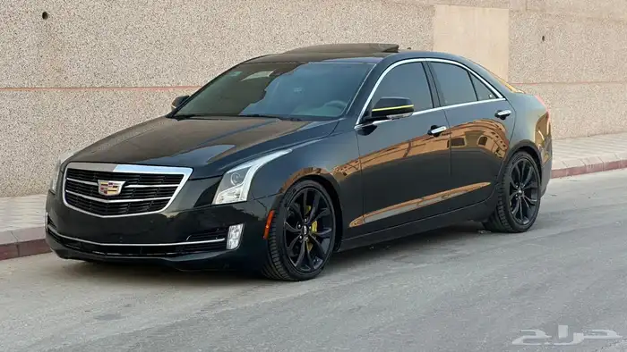 كاديلاك 2014 2