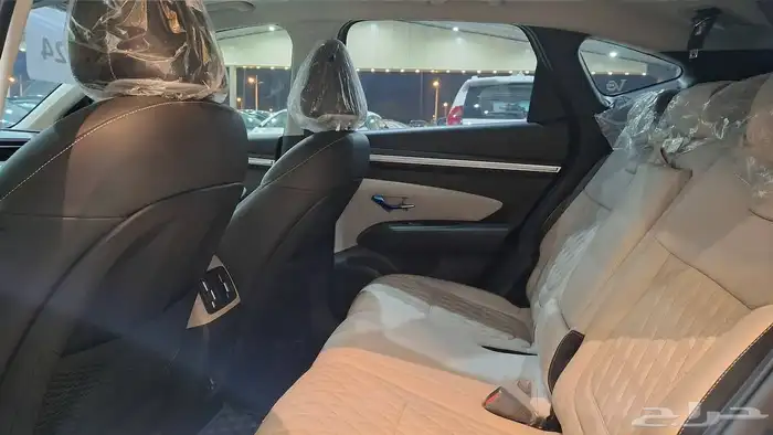 هونداي توسان 2024 مستعملة مفحوصة مضمونة مصينة 5