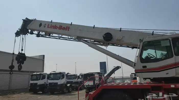 كرين جديد 50طن للبيع 2