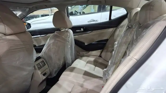 نيسان مكسيما 2023 SV مستعملة مفحوصة مضمونة مصينة 8