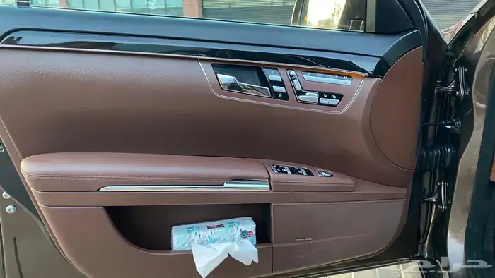 مرسيدس (مخزن )2010 - S350 بانوراما للبيع 49