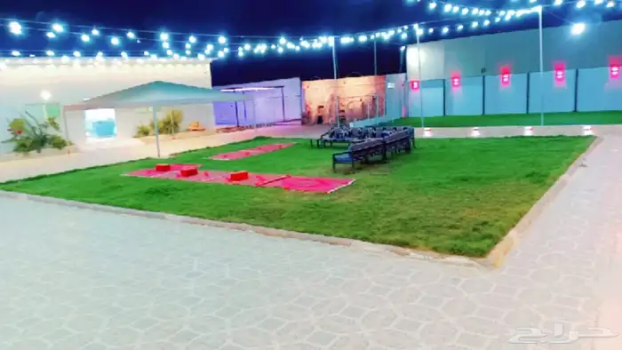 استراحة الجود للمناسبات والحفلات 10