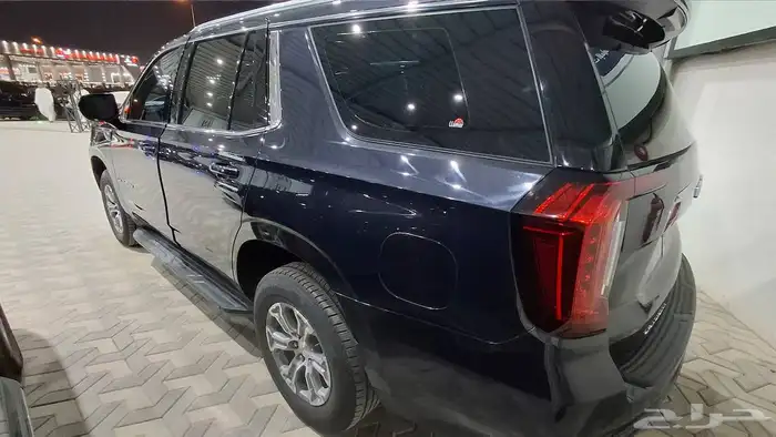 جي ام سي يوكن 2023 SLE مستعملة مفحوصة مضمونة مصينة 3