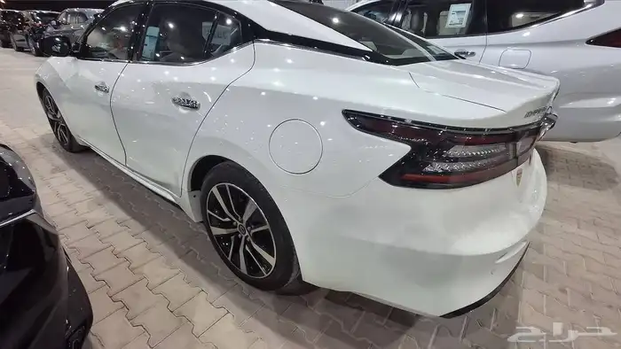 نيسان مكسيما 2023 SV مستعملة مفحوصة مضمونة مصينة 3