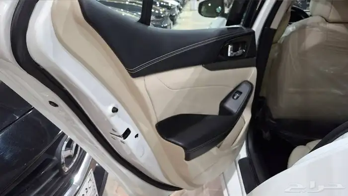 نيسان مكسيما 2023 SV مستعملة مفحوصة مضمونة مصينة 6