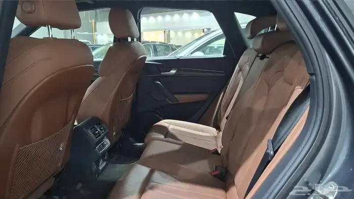 اودي Q5 2023 مستعملة مفحوصة مضمونة مصينة 7