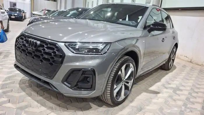 اودي Q5 2023 مستعملة مفحوصة مضمونة مصينة 1