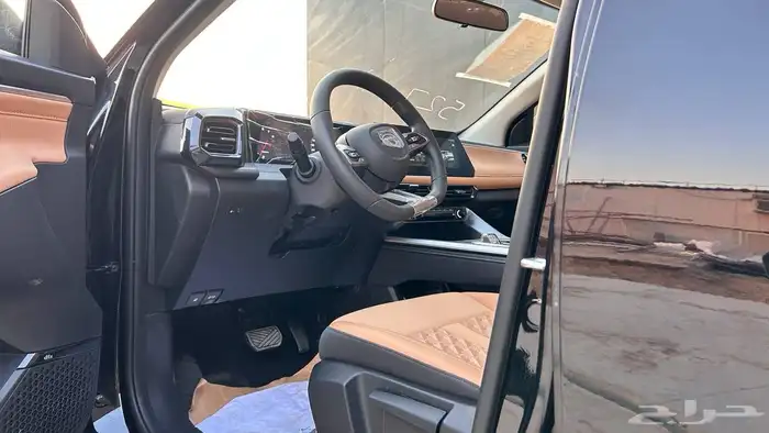 جي اي سي امزوم GS3 GS 2026 لدى شركة عبدالمجيد الخضر 10