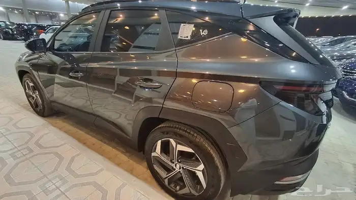 هونداي توسان 2024 مستعملة مفحوصة مضمونة مصينة 2