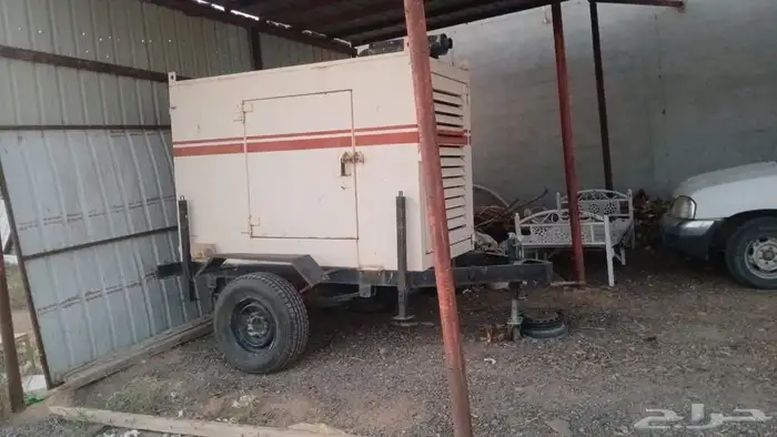 مكينة كهرب بيركينز 35 ك نظيفة جدا وارد الكويت 0