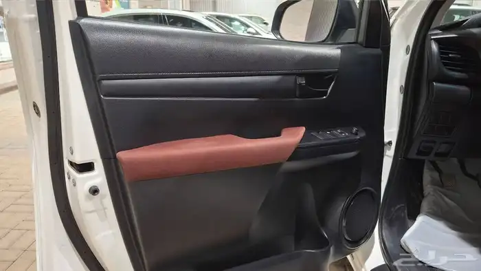 تويوتا هايلكس 2022 GL مستعملة مفحوصة مضمونة مصينة 4