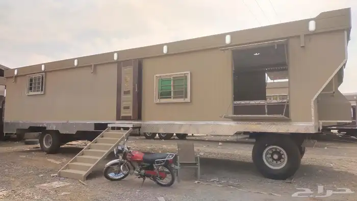 كرفان كويتي شنكو 1