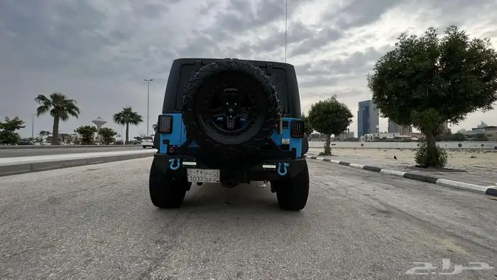 للبيع جيب رانجلر 1