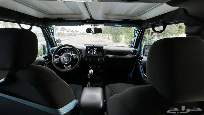 للبيع جيب رانجلر 3