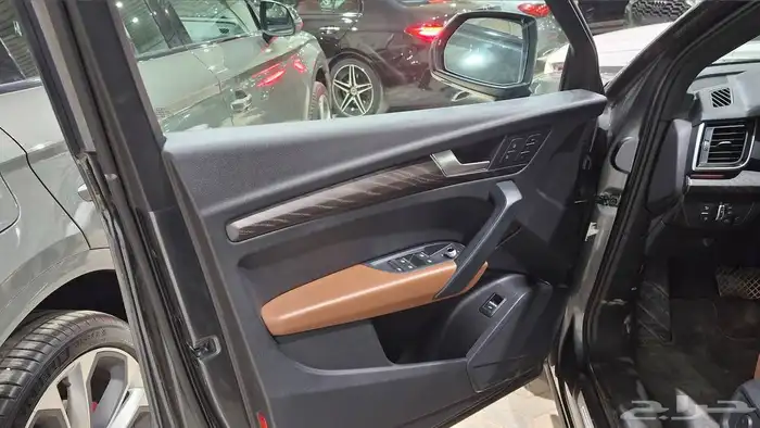 اودي Q5 2023 مستعملة مفحوصة مضمونة مصينة 6