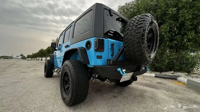 للبيع جيب رانجلر 0