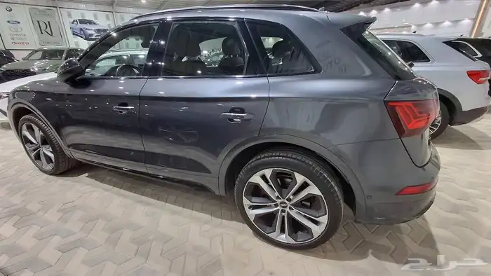 اودي Q5 2023 مستعملة مفحوصة مضمونة مصينة 2