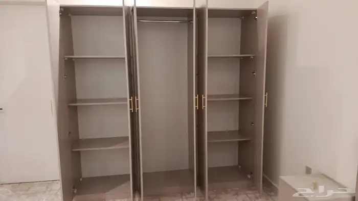 دولاب ملابس جديد فقط 9