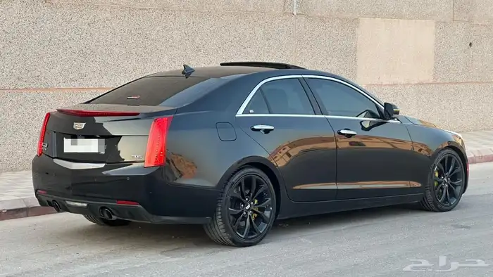كاديلاك 2014 4