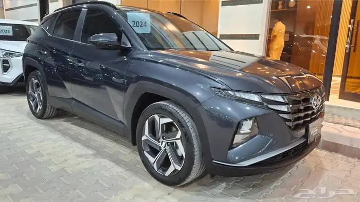 هونداي توسان 2024 مستعملة مفحوصة مضمونة مصينة 1