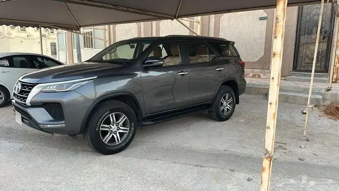 فورتشنر 2022 6