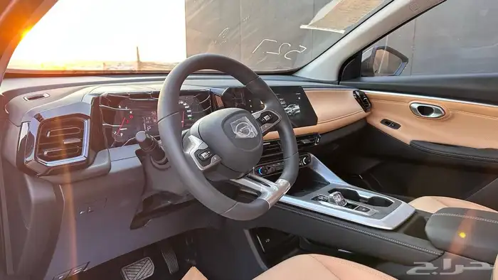 جي اي سي امزوم GS3 GS 2026 لدى شركة عبدالمجيد الخضر 9